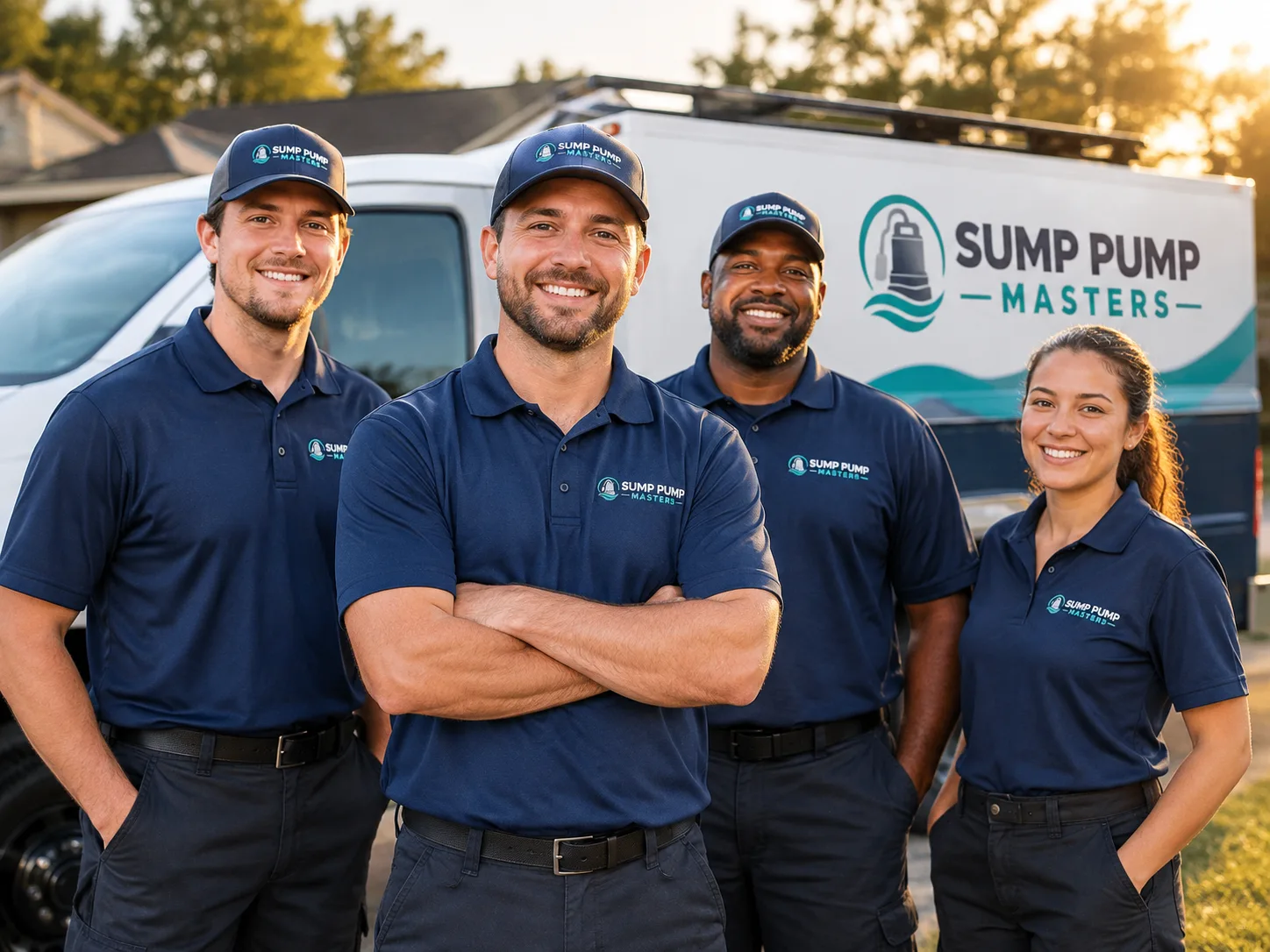 Sump Pump Repair company in Mandeville, LA